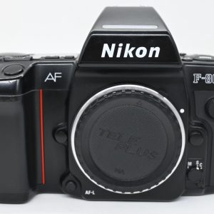 Nikon 801 s
