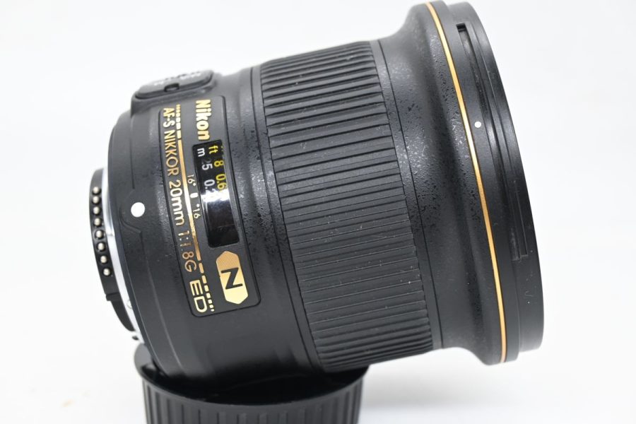 Nikon AF-S 20mm f/1.8 G ED