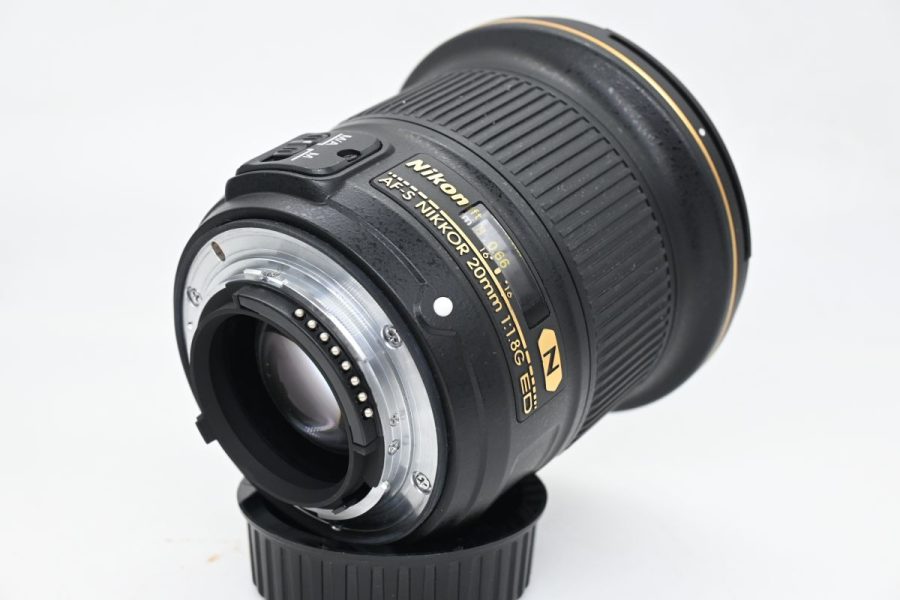 Nikon AF-S 20mm f/1.8 G ED - immagine 3
