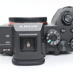 Sony A7r IV Corpo