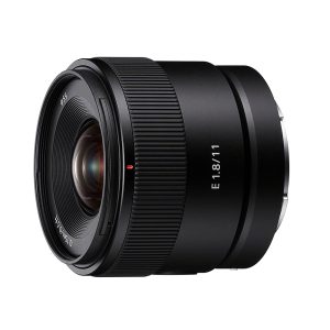 Sony E 11 mm F1.8 – Garanzia 2+1 Sony Italia