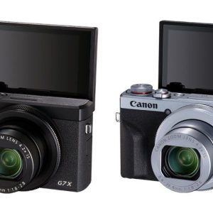Canon Powershot G7 X Mark III Black – Garanzia Canon Italia