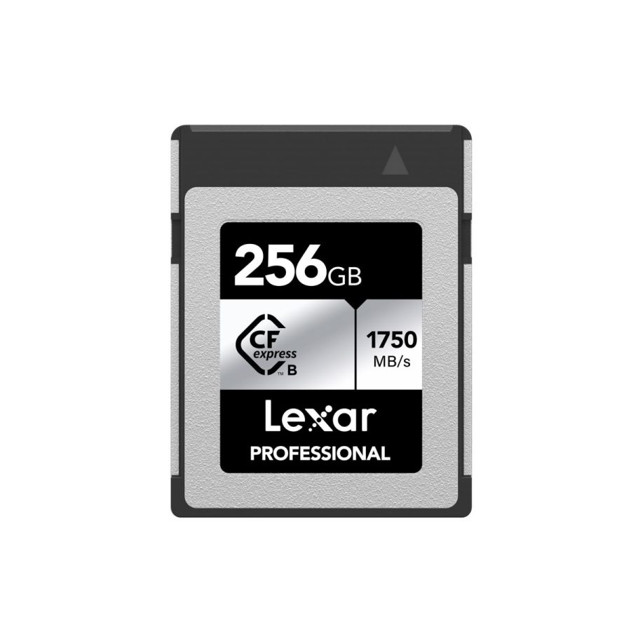 Lexar CFexpress Pro Silver Series Type B  128/256/512GB - immagine 2
