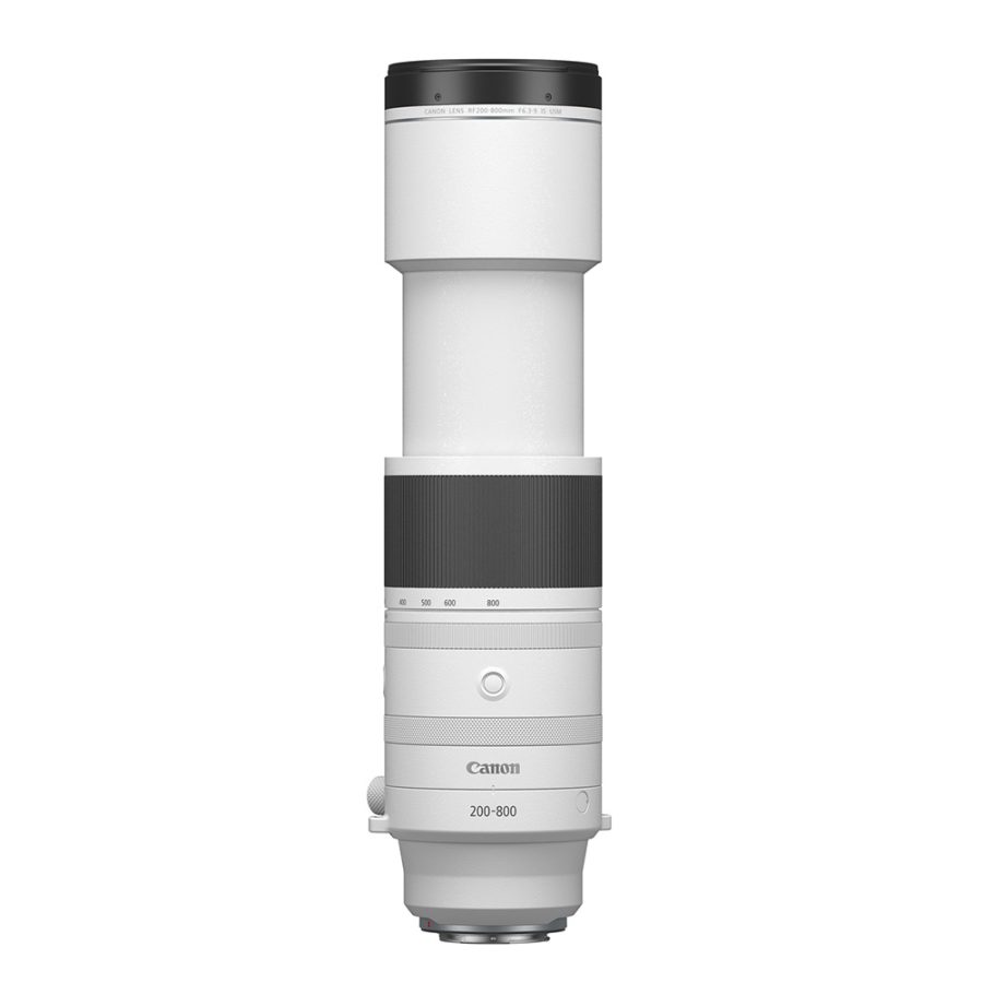 Canon RF 200-800mm