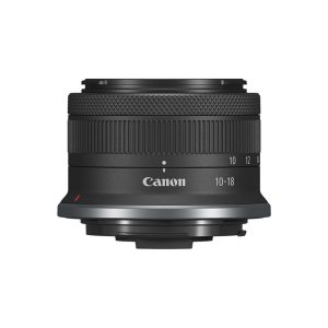 Canon RF-S 10-18mm F4.5-6.3 IS STM – Garanzia Canon Italia