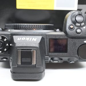 Nikon Z6 II – Corpo
