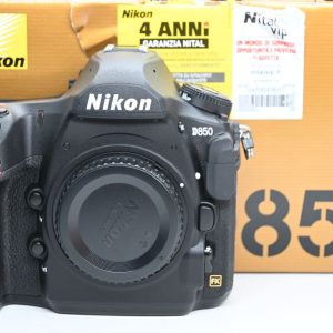 Nikon D850 Corpo