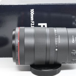 Canon RF 100mm f/2.8 L Macro IS USM
