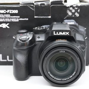 Panasonic Lumix FZ300