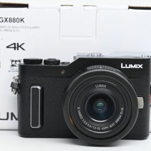 Panasonic GX880 CON 12/32
