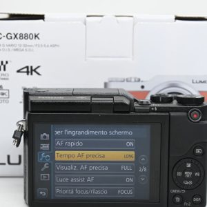 Panasonic GX880 CON 12/32