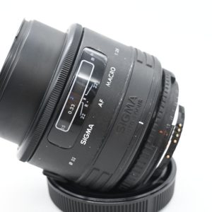 Sigma 90mm f/2.8 Macro X Nikon