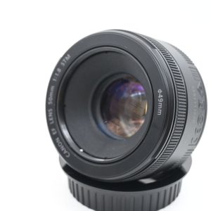 Canon EF 50mm f/1.8 STM