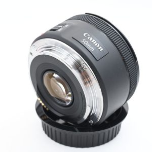 Canon EF 50mm f/1.8 STM