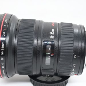 Canon EF 16-35mm f/2.8 L III USM