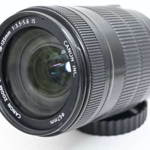 Canon EF-S 18-135mm f/3.5-5.6 IS STM