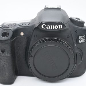 Canon 60D Corpo