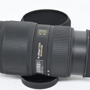 Sigma APO 70-200mm f/2.8 X Canon