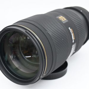 Sigma APO 70-200mm f/2.8 X Canon
