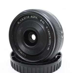 Panasonic Lumix G 14mm f/2.5 ASPH