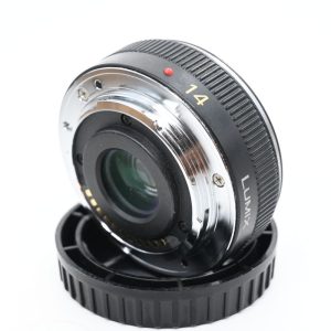 Panasonic Lumix G 14mm f/2.5 ASPH