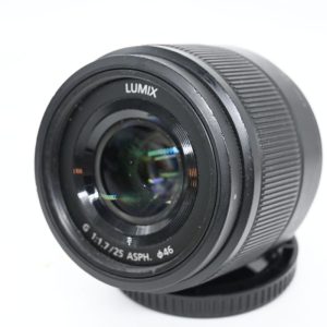 Panasonic Lumix G 25mm f/1.7 ASPH