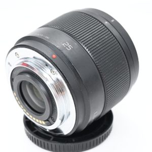 Panasonic Lumix G 25mm f/1.7 ASPH