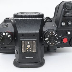 Panasonic GH6 Corpo  + SMALL RIG