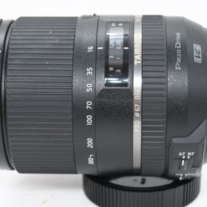 Tamron 16-300mm f/3.5-6.3 Di II VC PZD Macro X Nikon