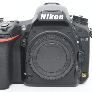 Nikon D750 Corpo