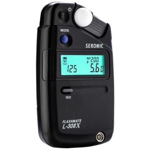 Sekonic L-308X Flashmate