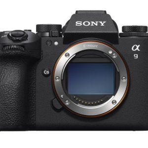 Sony A9 III – Garanzia Sony Italia