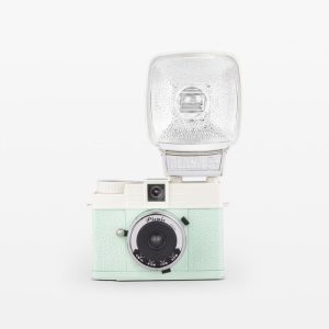 Lomography Diana Mini & Flash Picnic Edition