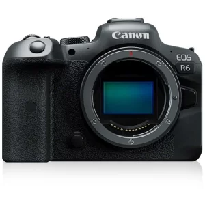 Canon EOS R6 – Garanzia Canon Italia