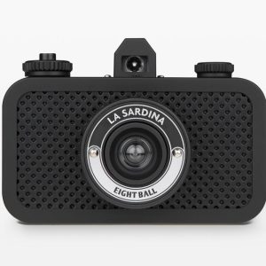 Lomography La Sardina 8Ball Edition