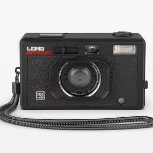 LomoApparat 21mm Point and Shoot Camera