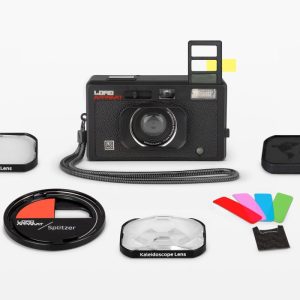 LomoApparat 21mm Point and Shoot Camera