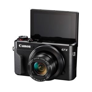 Canon PowerShot G7 X Mark II – Garanzia Canon Italia