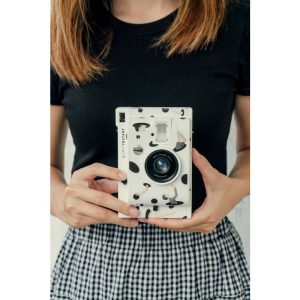 Lomo Instant Gongkan Edition + Kit Lenti