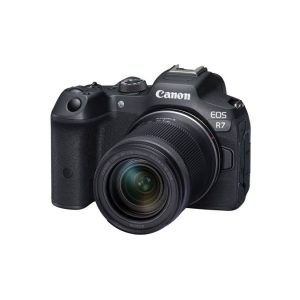 Canon EOS R7 con RF-S 18-150MM F3.5-6.3 IS STM – Garanzia Canon Italia