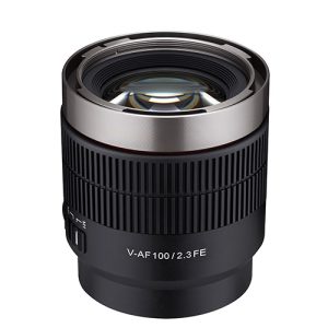 Samyang V-AF 100mm T2.3 FE ( Sony E ) – Garanzia Fowa