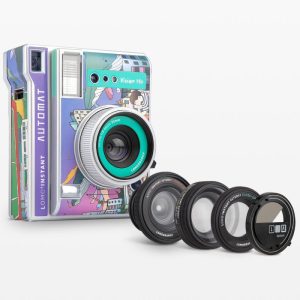 Lomo’Instant Camera e Kit di Lenti – Vivian Ho Edition
