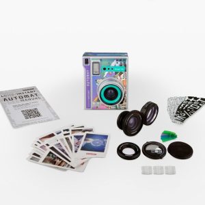 Lomo’Instant Camera e Kit di Lenti – Vivian Ho Edition