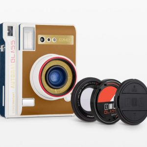 Lomo’Instant Automat Glass – Elbrus Edition