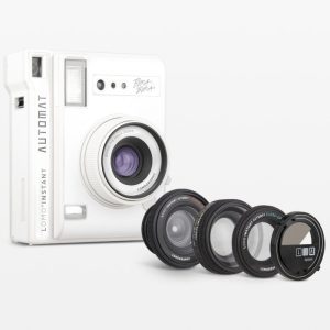 Lomo’Instant Automat e Kit di Lenti Bora Bora Edition