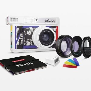 Lomo’Instant Wide e Kit di Lenti William Klein Edition