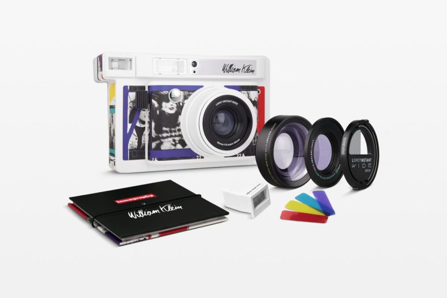 Lomo’Instant Wide e Kit di Lenti William Klein Edition