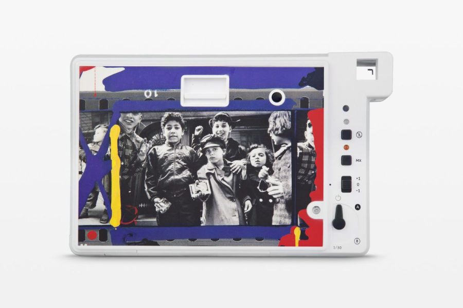Lomo’Instant Wide e Kit di Lenti William Klein Edition - immagine 2