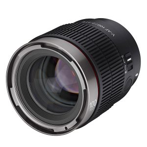 Samyang V-AF 100mm T2.3 FE ( Sony E ) – Garanzia Fowa