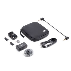 DJI Mic 2 (1 TX + 1 RX) (CE)